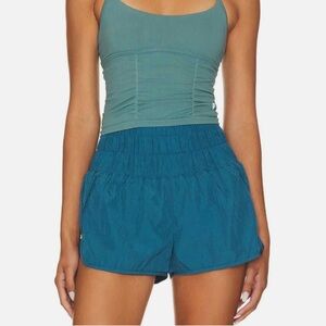 Free People The Way Home Shorts